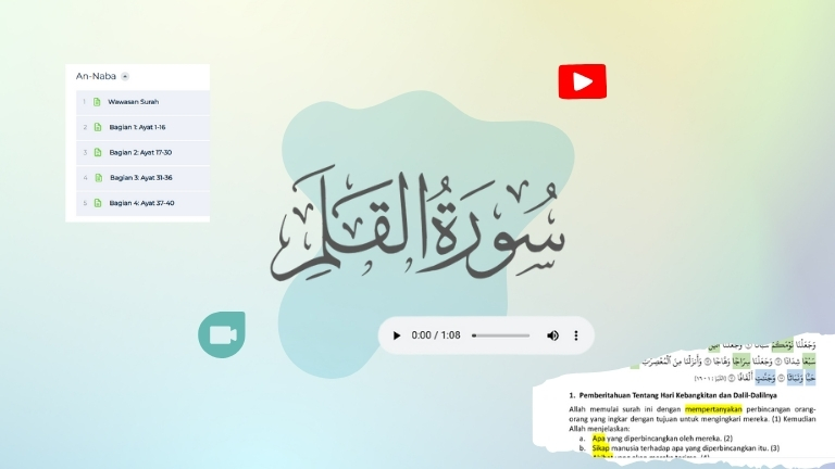 68. Al-Qalam